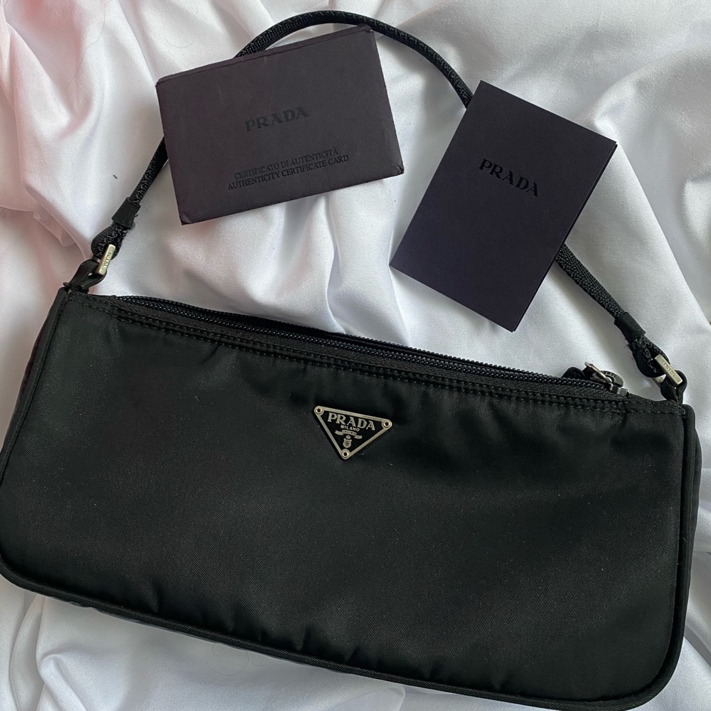 SOLDDDD Authentic Prada Bag